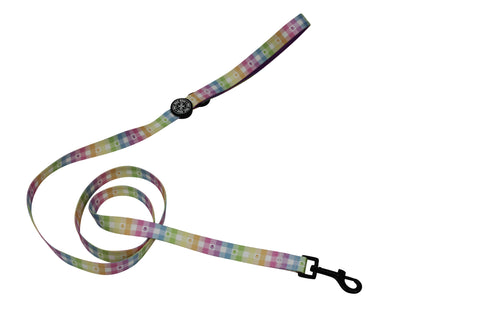 Fabric Leash - Check Me Out