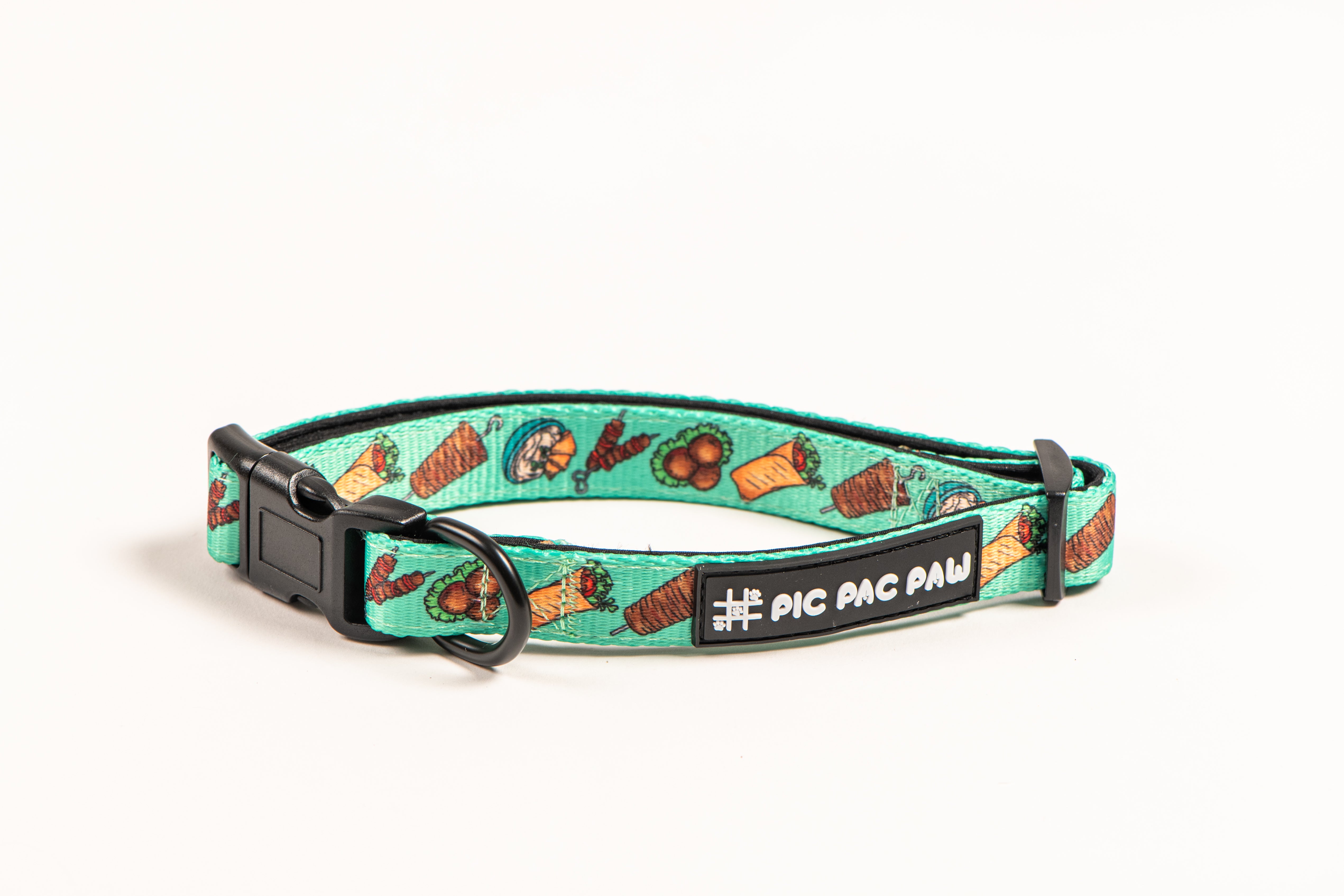 Pac dog outlet collar