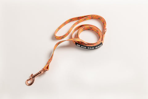 Fabric Leash - Squeeze Please