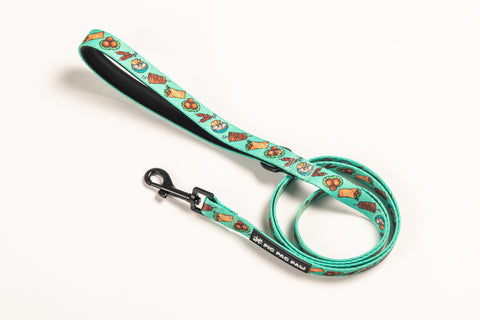 Fabric Leash - Yalla Habibi